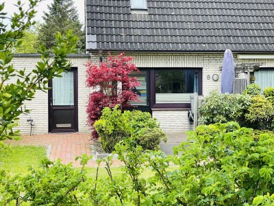 Holiday apartment Haus Heckenrose Whg. 8 - Outdoor photo 9