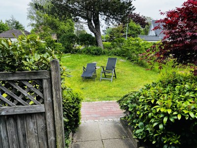 Holiday apartment Haus Heckenrose Whg. 8 - Outdoor photo 10