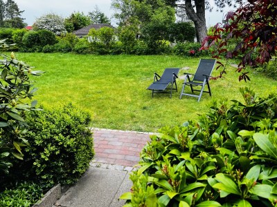 Holiday apartment Haus Heckenrose Whg. 8 - Outdoor photo 11