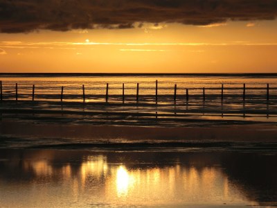 Holiday apartment Haus Heckenrose Whg. 8 - Environment photo 24