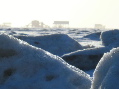 Holiday apartment Haus Heckenrose Whg. 8 - Environment photo 25