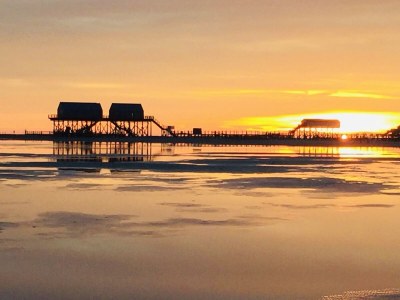 Holiday apartment Haus Heckenrose Whg. 8 - Environment photo 26