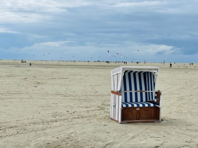 Holiday apartment Haus Heckenrose Whg. 8 - Environment photo 28