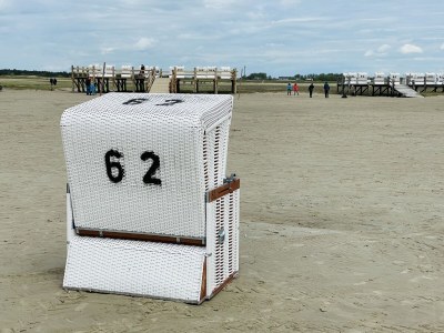 Holiday apartment Haus Heckenrose Whg. 8 - Environment photo 29