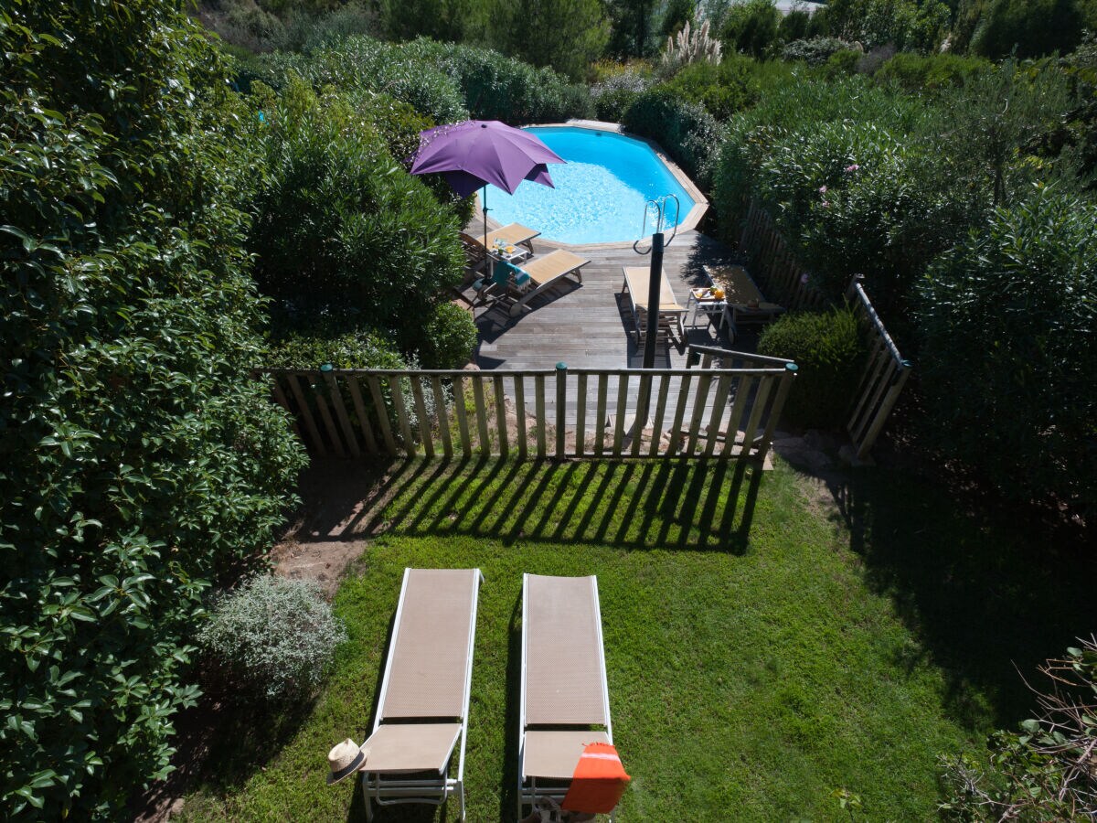 Holiday house Grande Maison - 3 rooms with pool - Outdoor photo 3