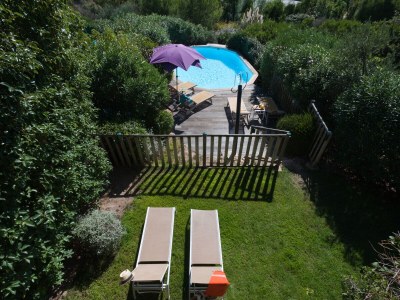 Holiday house Grande Maison - 3 rooms with pool - Outdoor photo 3