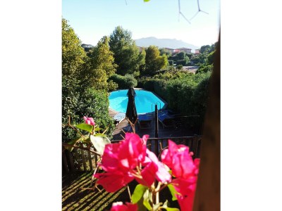 Holiday house Grande Maison - 3 rooms with pool - Environment photo 12