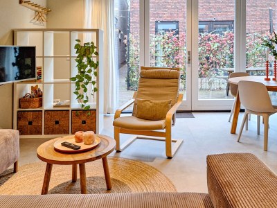 Holiday house Zilt aan Zee III in Egmond aan Zee - Holiday house