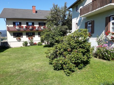 Apartment Ferienwohnung Nebenhaus in Strallegg - Apartment