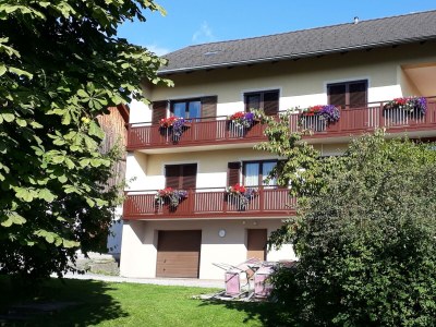 Apartment Ferienwohnung Nebenhaus - Outdoor photo 2