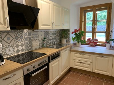 Holiday room Ferienwohnung Raabklamm - Features photo 18