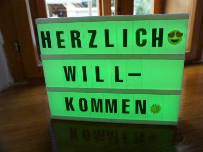 Holiday room Ferienwohnung Raabklamm - Features photo 24