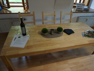 Holiday room Ferienwohnung Raabklamm - Features photo 26