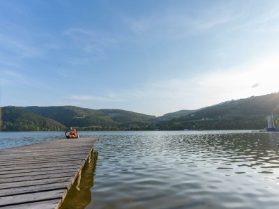 Apartment Appartement mit Seeblick und Terrasse/Balkon - Outdoor photo 2