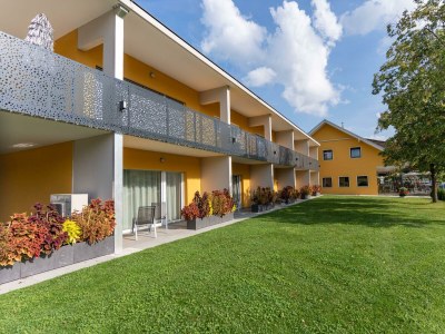 Apartment Appartement mit Seeblick und Terrasse/Balkon - Outdoor photo 6