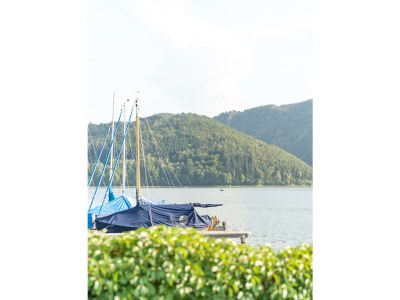 Apartment Appartement mit Seeblick und Terrasse/Balkon - Outdoor photo 7