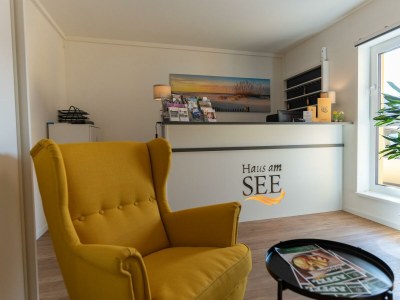 Apartment Appartement mit Seeblick und Terrasse/Balkon - Outdoor photo 8