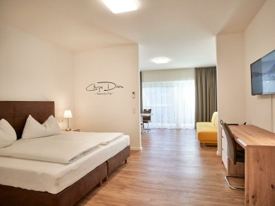 Apartment Appartement mit Seeblick und Terrasse/Balkon - Outdoor photo 9