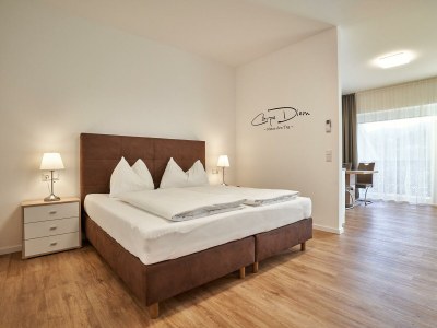 Apartment Appartement mit Seeblick und Terrasse/Balkon - Features photo 11