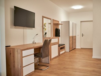 Apartment Appartement mit Seeblick und Terrasse/Balkon - Features photo 13