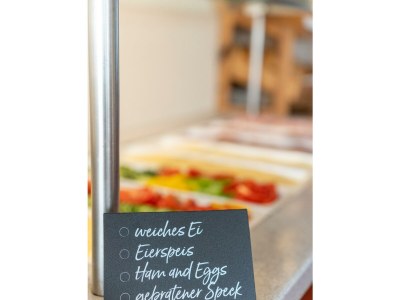 Apartment Appartement mit Seeblick und Terrasse/Balkon - Features photo 16