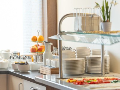 Apartment Appartement mit Seeblick und Terrasse/Balkon - Features photo 18