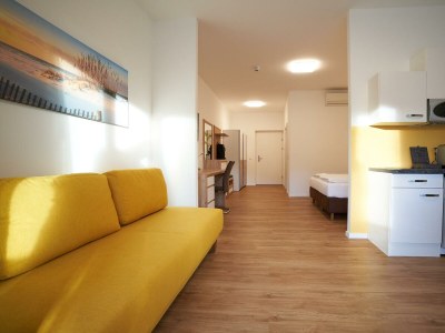 Apartment Appartement mit Seeblick und Terrasse/Balkon - Features photo 19