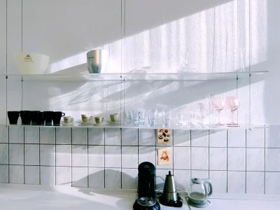 Holiday apartment Apartment Large 3 room apartment 2 separate bedrooms top city location 105 square meters in Berlin - Features photo 12