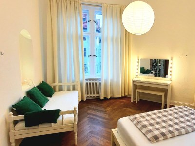 Holiday apartment Apartment Large 3 room apartment 2 separate bedrooms top city location 105 square meters in Berlin - Features photo 19