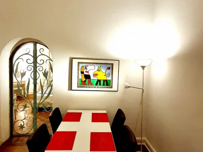 Holiday apartment Apartment Large 3 room apartment 2 separate bedrooms top city location 105 square meters in Berlin - Features photo 22