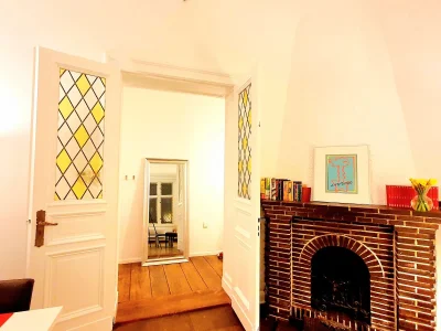 Holiday apartment Apartment Large 3 room apartment 2 separate bedrooms top city location 105 square meters in Berlin - Features photo 23