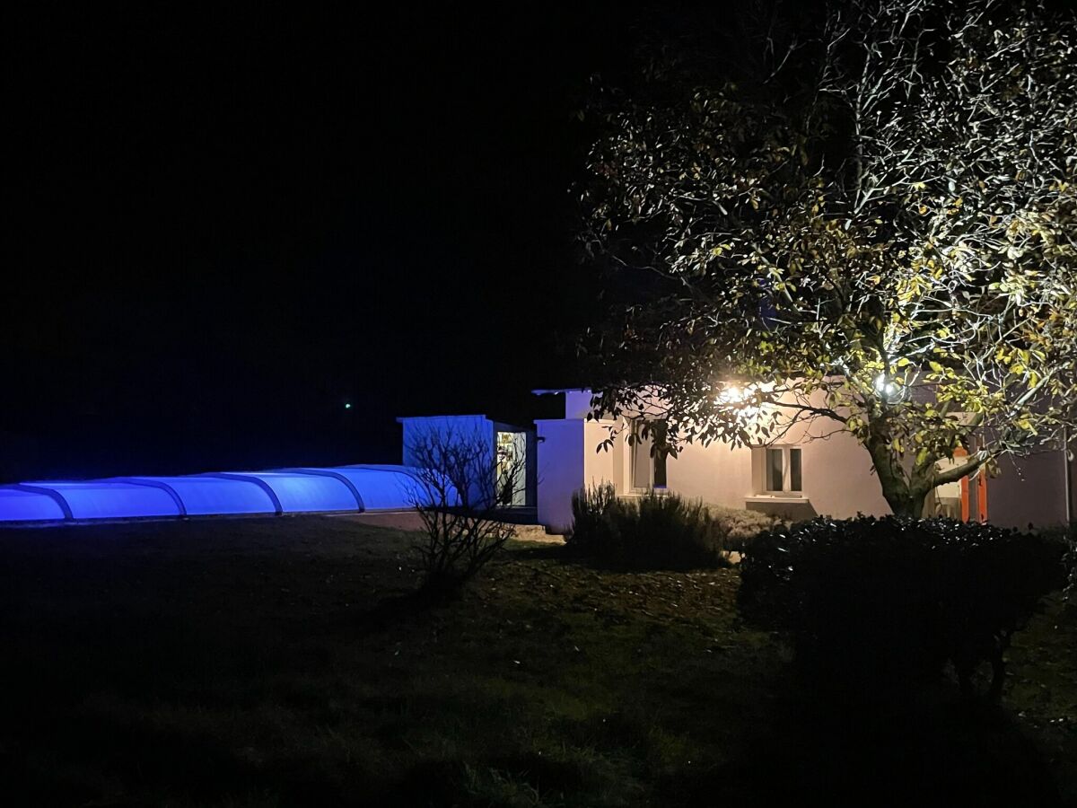 Holiday house Beautiful Holiday Home with Swimming Pool - Outdoor photo 4