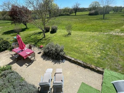 Holiday house Beautiful Holiday Home with Swimming Pool - Outdoor photo 9