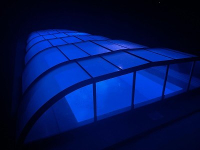 Holiday house Beautiful Holiday Home with Swimming Pool - Outdoor photo 15