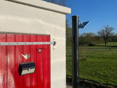 Holiday house Beautiful Holiday Home with Swimming Pool - Outdoor photo 20