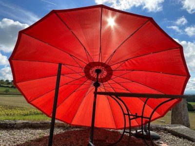 Holiday house Beautiful Holiday Home with Swimming Pool - Outdoor photo 21