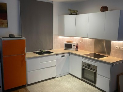 Holiday house Beautiful Holiday Home with Swimming Pool - Features photo 28