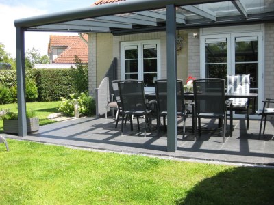 Villa Holiday villa Zand 24 close to the beach - Outdoor photo 6