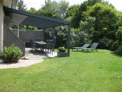 Villa Holiday villa Zand 24 close to the beach - Outdoor photo 7