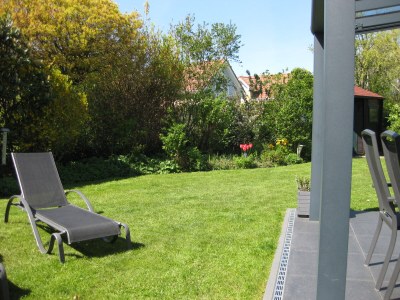 Villa Holiday villa Zand 24 close to the beach - Outdoor photo 12