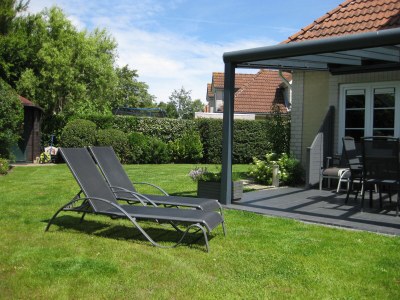 Villa Holiday villa Zand 24 close to the beach - Outdoor photo 14