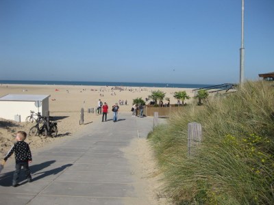 Villa Holiday villa Zand 24 close to the beach - Environment photo 28