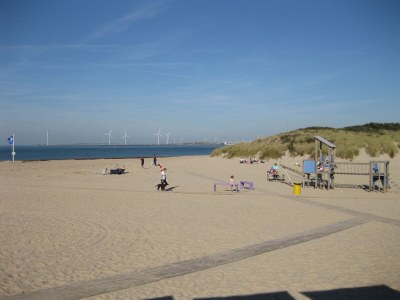 Villa Holiday villa Zand 24 close to the beach - Environment photo 34