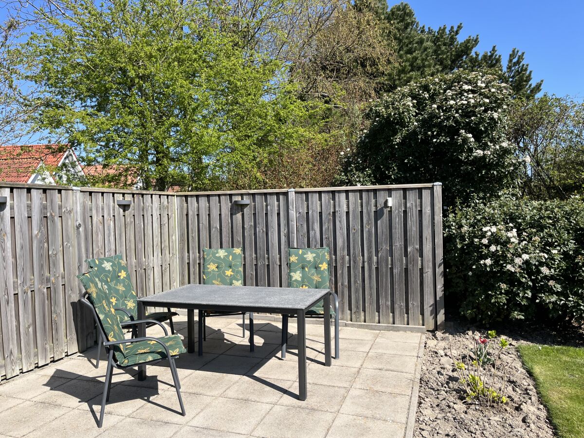 Villa Duinpan 22 by the sea in De Banjaard - Outdoor photo 3