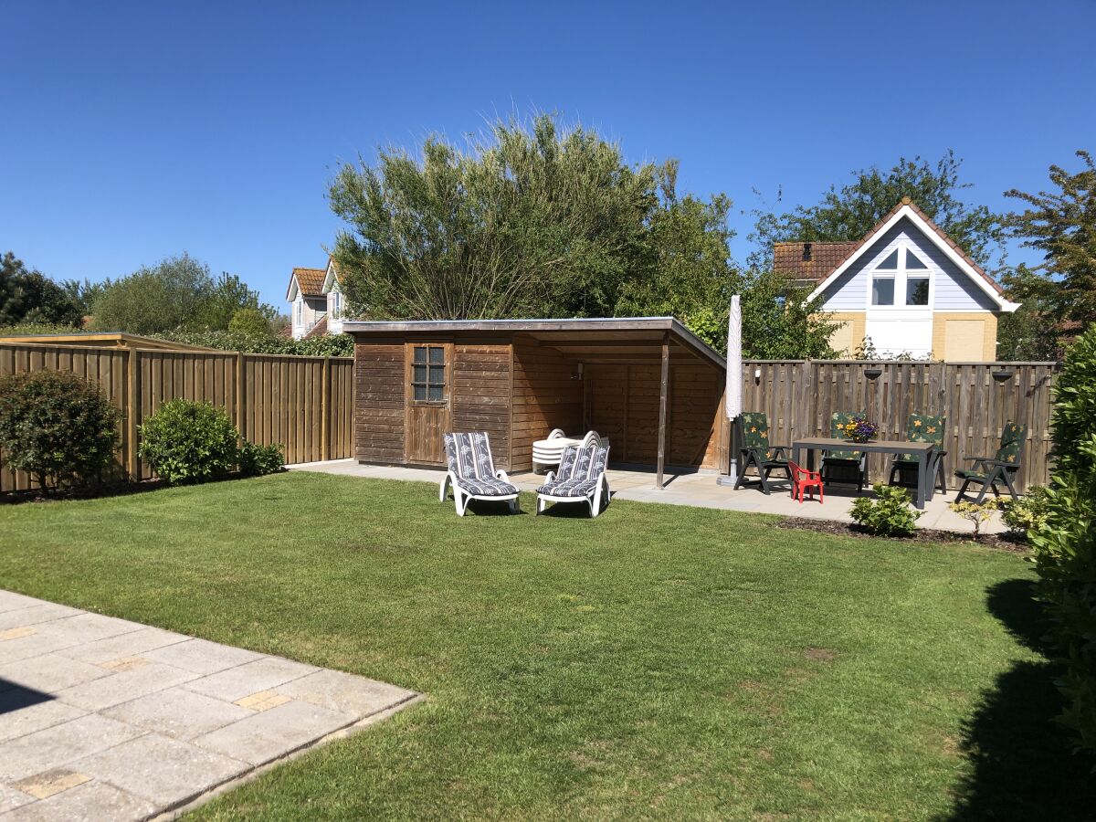 Villa Duinpan 22 by the sea in De Banjaard - Outdoor photo 5