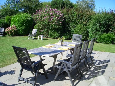 Villa Duinpan 22 by the sea in De Banjaard - Outdoor photo 4