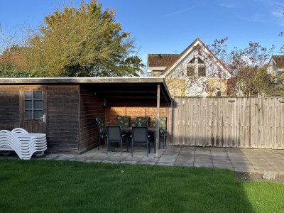 Villa Duinpan 22 by the sea in De Banjaard - Outdoor photo 8