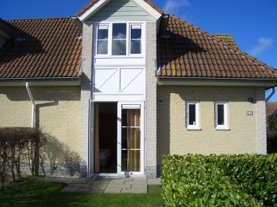 Villa Duinpan 22 by the sea in De Banjaard - Outdoor photo 9