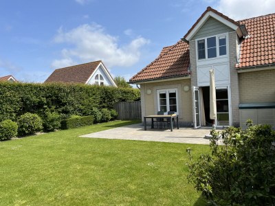 Villa Duinpan 22 by the sea in De Banjaard - Outdoor photo 12