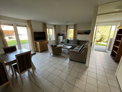 Villa Duinpan 22 by the sea in De Banjaard - Features photo 26